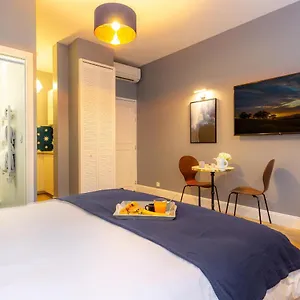  Apartment Chics Du Vieux-port Frankreich