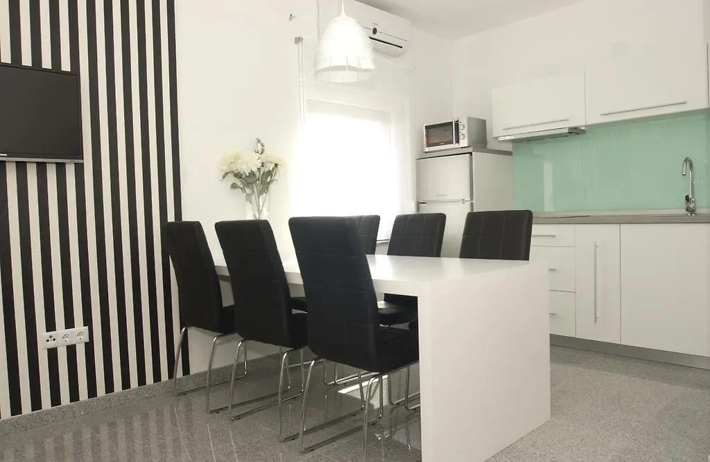 Casa Vito Apartment Nin